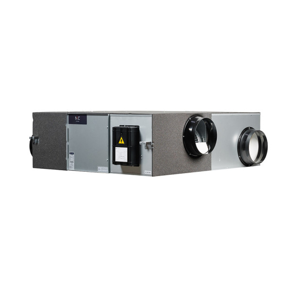 Приточно-вытяжная установка NC clima NCMW1100w с рекуперацией