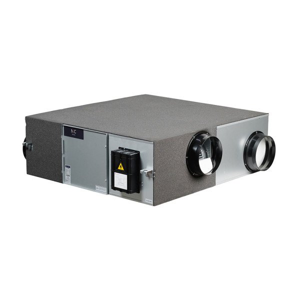 Припливно-витяжна установка NC clima NCMW1100w з рекуперацією