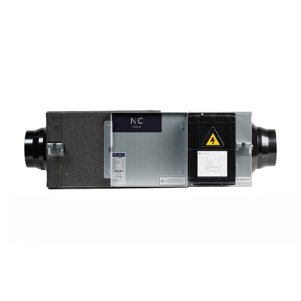 Приточно-вытяжная установка NC clima NCMW350w с рекуперацией