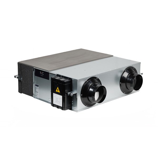 Припливно-витяжна установка NC clima NCMW350w з рекуперацією