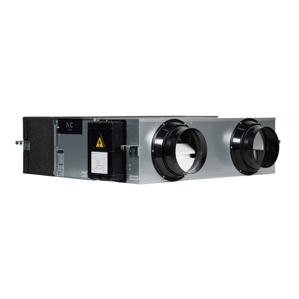 Приточно-вытяжная установка NC clima NCMW500w с рекуперацией