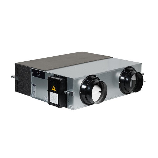 Припливно-витяжна установка NC clima NCMW500w з рекуперацією