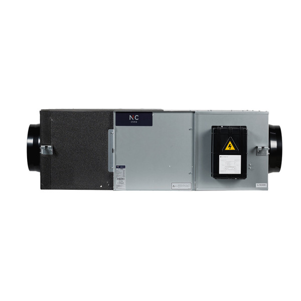 Приточно-вытяжная установка NC clima NCMW800w с рекуперацией