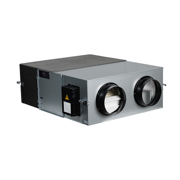 Припливно-витяжна установка NC clima NCMW800w з рекуперацією