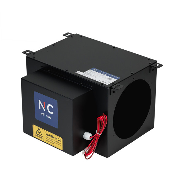 Электрический обогреватель NC clima NCEH350 для приточно-вытяжной установки NCMW350w