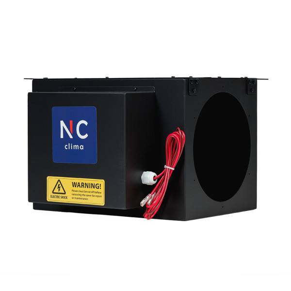 Электрический обогреватель NC clima NCEH350 для приточно-вытяжной установки NCMW350w
