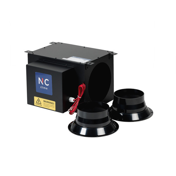 Электрический обогреватель NC clima NCEH350 для приточно-вытяжной установки NCMW350w