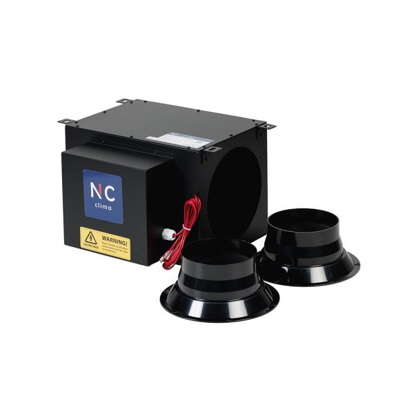 Электрический обогреватель NC clima NCEH350 для приточно-вытяжной установки NCMW350w