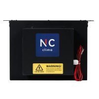 Электрический обогреватель NC clima NCEH500 для ПВУ (приточно-вытяжная установка) NCMW500w