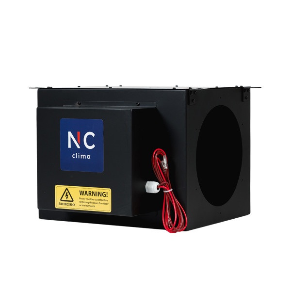 Электрический обогреватель NC clima NCEH500 для ПВУ (приточно-вытяжная установка) NCMW500w