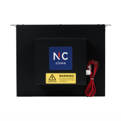 Електричний обігрівач NCEH1300 для ПВУ NCMW1300w