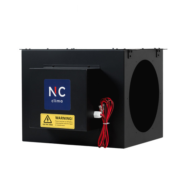 Электрический нагреватель NC clima NCEH1100 для приточно-вытяжной установки NCMW1100w