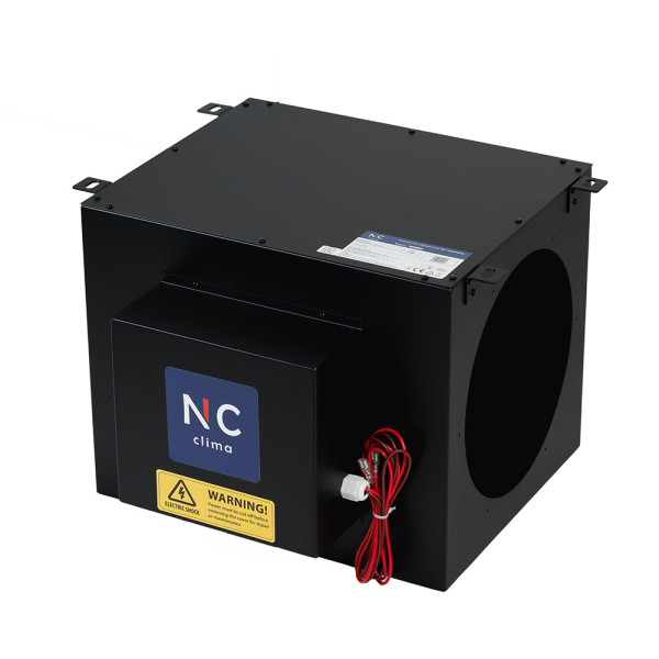 Электрический нагреватель NC clima NCEH1100 для приточно-вытяжной установки NCMW1100w