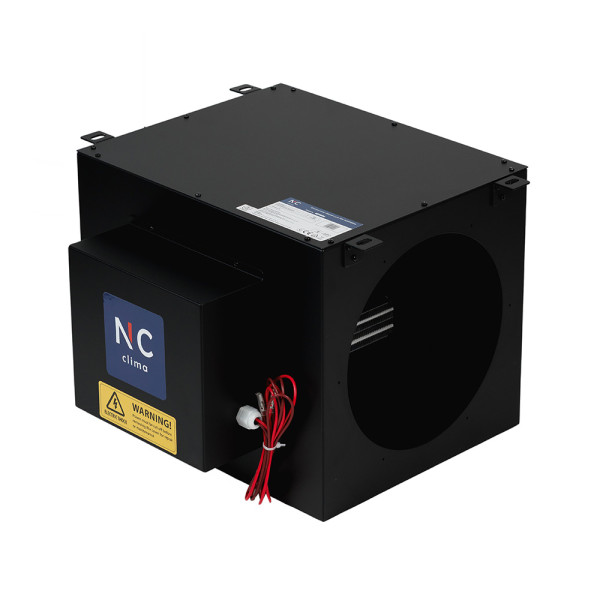 Электрический нагреватель NC clima NCEH1300 для приточно-вытяжной установки NCMW1300w