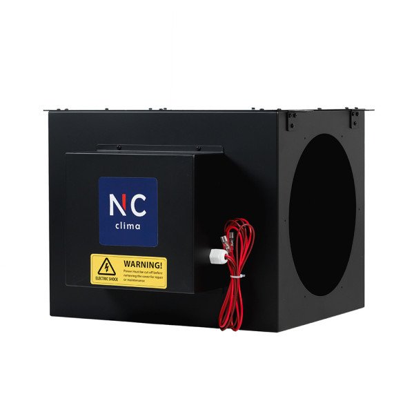 Электрический нагреватель NC clima NCEH1300 для приточно-вытяжной установки NCMW1300w