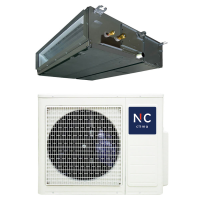 Кондиционер NC clima NCDS76AH1me/NO76AH3e