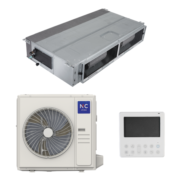 Канальный инверторный кондиционер NCDSI60EH1eu/NOI60EH3eu2