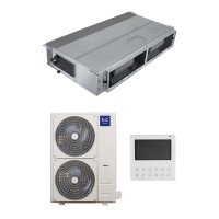 Канальный кондиционер NCDSI48EH1eu/NOI48EH3eu