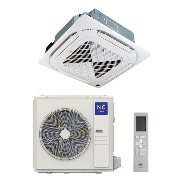 Кассетный инверторный кондиционер NCTSI60EH1eu/NOI60EH3eu2/NCP-24-60EHeu