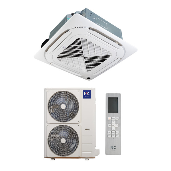 Кассетный неинверторный кондиционер NCTS48EH1eu/NO48EH3eu/NCP-24-60AHeu