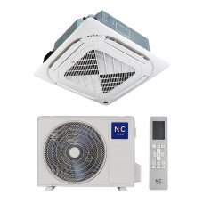 Кассетный кондиционер NCTSI12EH1eu/NOI12EH1eu/NCP-12-18EHeu