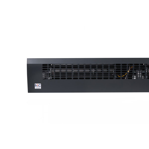 Воздушная тепловая завеса NC clima Newcastle 6 кВт с электрическим ТЭНом