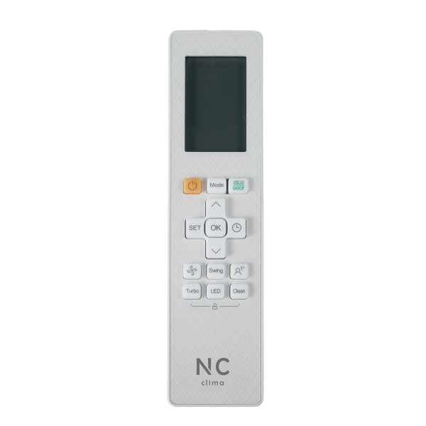 NC clima Birmingham 2.5 NCI12EHBIw1eu2/NCO12EHLIw1eu
