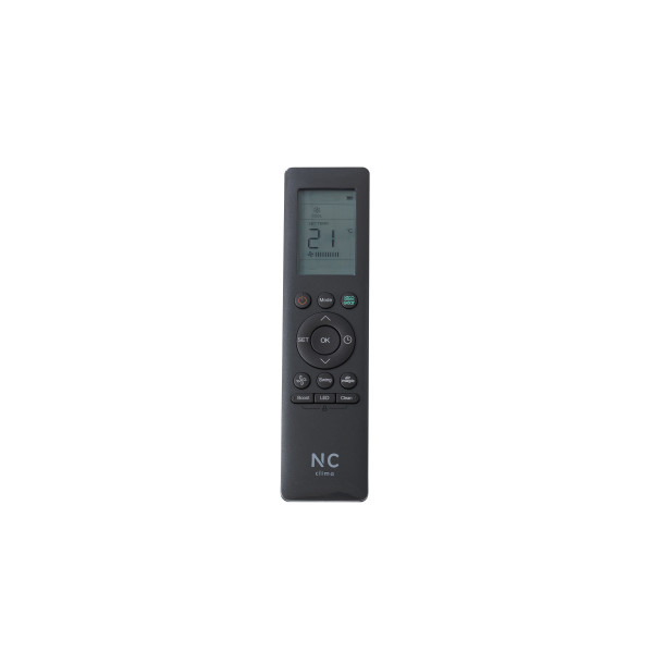 Кондиціонер NC clima Liverpool NCI24EHLIw1eu/NCO24EHLIw1eu