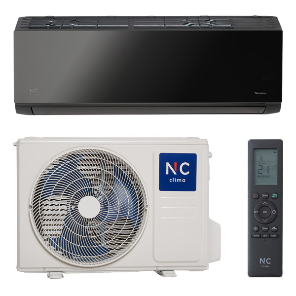 Кондиціонер NC clima Liverpool NCI24EHLIw1eu/NCO24EHLIw1eu