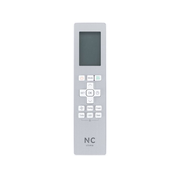 Бытовая сплит система NC clima Manchester 2.0 Inverter NCI24EHMIw1eu2/NCO24EHMIw1eu2