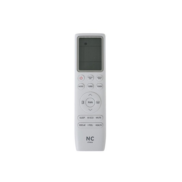 Кондиціонер NC clima Nottingham NCI12EHNIw0eu/NCO12EHNIw0eu