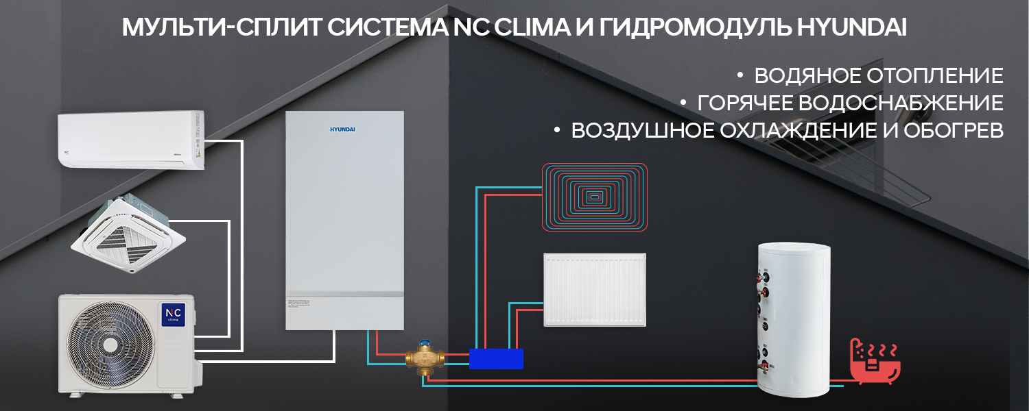 Тихая работа Skycold
