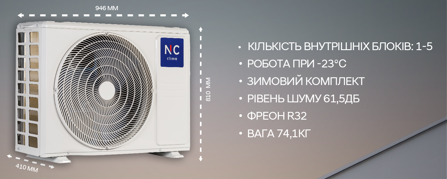 Эко Режим в Nc-clima Skycold NS/NU-12EHBIw1