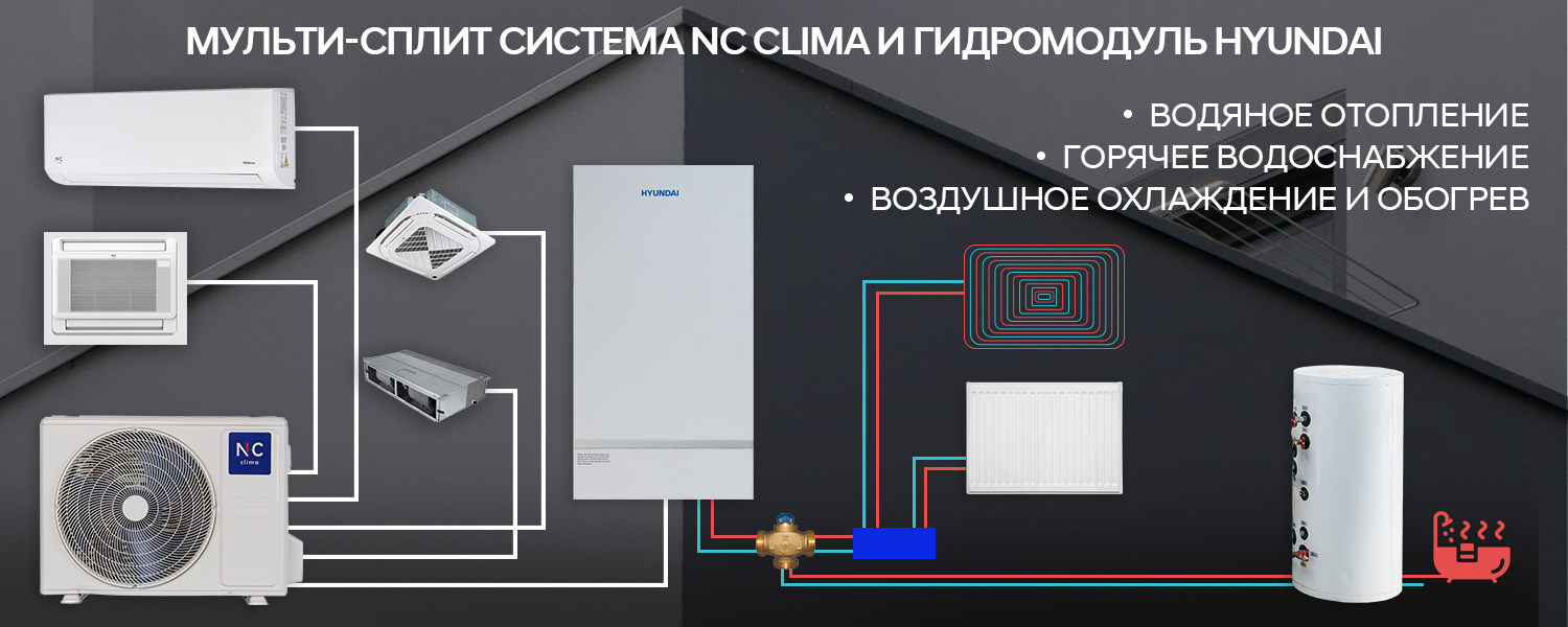 Тихая работа Skycold